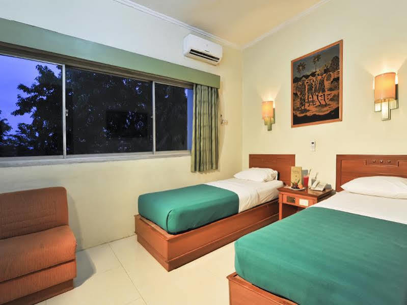 Hotel Muria Semarang Eksteriør billede